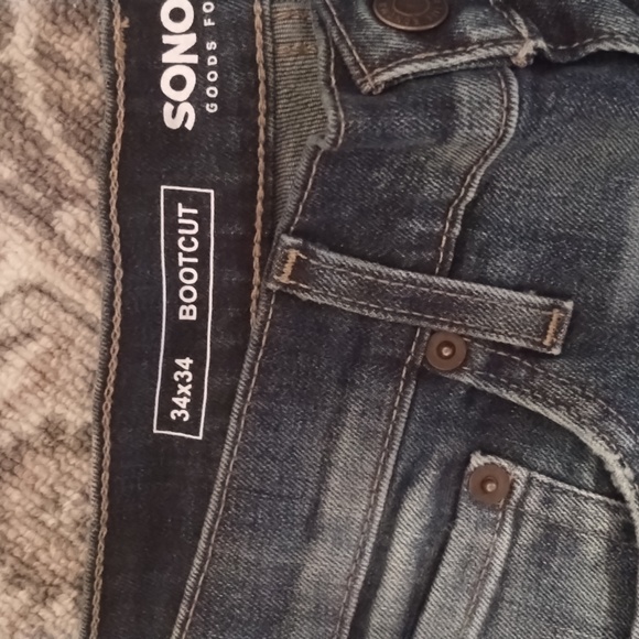 34X34 Bootcut Jeans - Picture 4 of 8